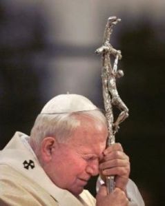 Pope St John Paul II