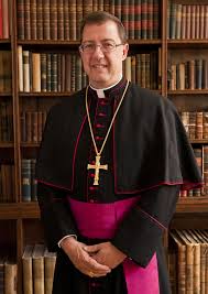 Bishop Sherrington